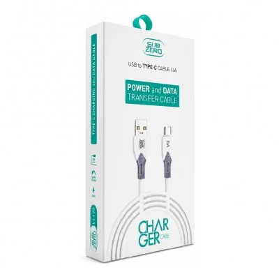 Subzero CL190 USB Type-C 6A Hızlı Şarj | Data Kablosu