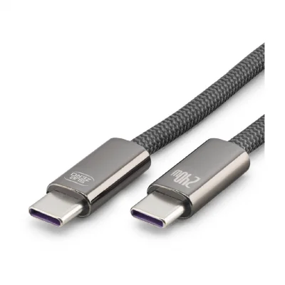 Subzero CL195 240W Örgülü Type-C Type-C PD Data | Şarj Kablosu