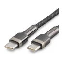 Subzero CL202 65W Örgülü Type-C Type-C PD Data | Şarj Kablosu