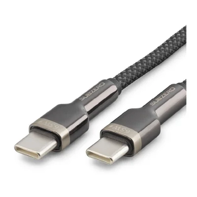 Subzero CL202 65W Örgülü Type-C Type-C PD Data | Şarj Kablosu