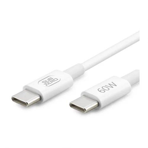 Subzero CL92 60W Type-C Type-C PD Ara Kablo