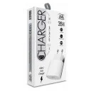 Subzero SG110 Pd Başlıklı 35W Type-C Fast Şarj Seti | Iphone 15 Uyumlu