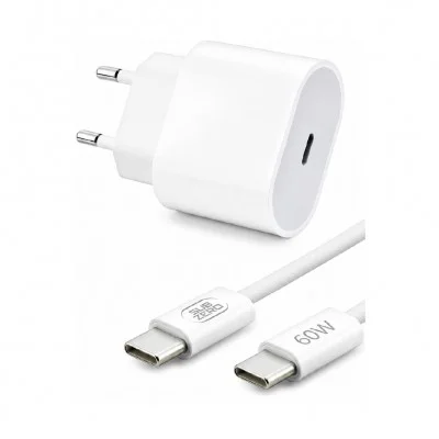 Subzero SG110 Pd Başlıklı 35W Type-C Fast Şarj Seti | Iphone 15 Uyumlu