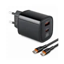 Subzero SG115 45W USB | PD Girişli Type-C Süper Hızlı Şarj Aleti
