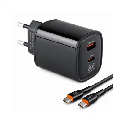 Subzero SG115 45W USB | PD Girişli Type-C Süper Hızlı Şarj Aleti