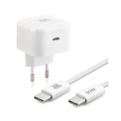 Subzero SG120 45W PD Girişli Fast Type-C Şarj Aleti | 17 Serisi