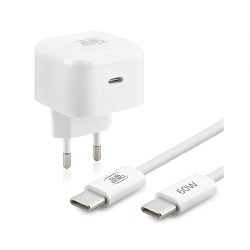 Subzero SG120 45W PD Girişli Fast Type-C Şarj Aleti | 17 Serisi