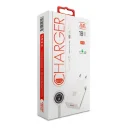Subzero SG122 USB Başlık Micro Kablolu 18W 4.1A Hızlı Ev Şarj Aleti