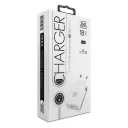 Subzero SG127 USB QC3.0 Başlıklı Lightning Kablolu 18W 4.1A Hızlı Şarj Aleti