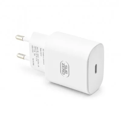 Subzero Sg132 Type-C Çıkışlı 25W Pd Turbo Şarj Başlığı