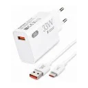 Subzero Sg37 Fast Type-C Ev Şarjı | 33W