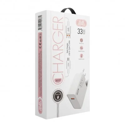Subzero Sg37 Fast Type-c  Ev Şarj | 33W 