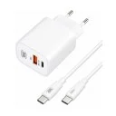 Subzero SG76 38W Usb/Pd Girişili Type-C Turbo Şarj Aleti