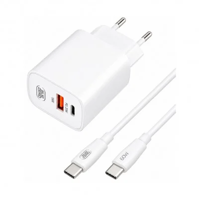 Subzero SG76 38W Usb/Pd Girişili Type-C Turbo Şarj Aleti