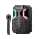 Subzero WR136 Sweet RGB Bluetooth Speaker 8" | TWS | Kablosuz Mikrofon