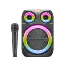 Subzero WR152 RGB Bluetooth Speaker 8" | TWS | Mikrofon