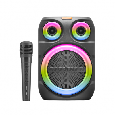 Subzero WR152 RGB Bluetooth Speaker 8" | TWS | Mikrofon