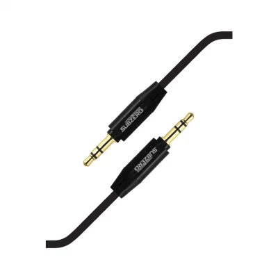 Subzero Ax35 1m Renkli Aux Kablo