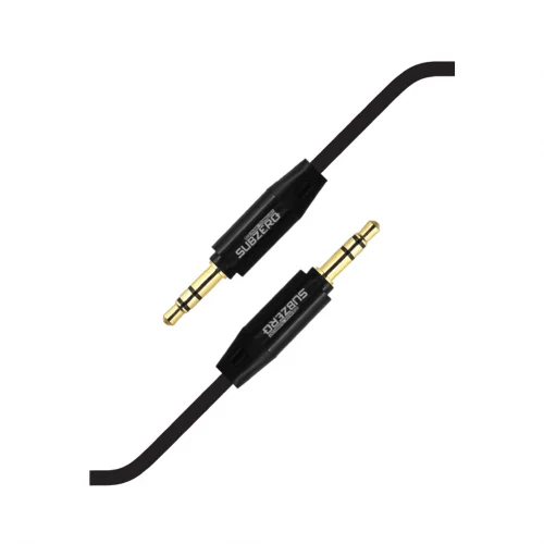 Subzero Ax35 1m Renkli Aux Kablo