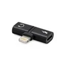 Subzero CA12 Iphone Kulaklık Şarj Çoklayıcı Adaptör