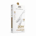 Subzero CL95 20W Type-C Lightning PD Ara Kablo