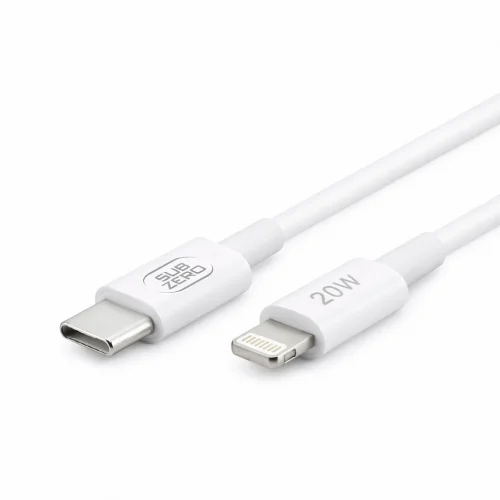 Subzero CL95 20W Type-C Lightning PD Ara Kablo