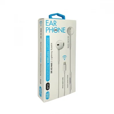 Subzero Ep33 Lightning Mikrofonlu Kulaklık