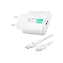 Subzero GAN25 Type-C To Lightning 25W Quick Şarj | Slim Kasa