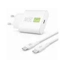 Subzero GAN30 Type-C To Type-C  30W Hızlı Pd Şarj | Slim Kasa