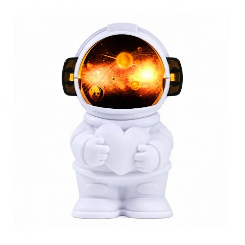Subzero HM100 Astronot Hava Nemlendirici | Gece Lambası
