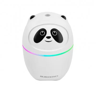 Subzero HM40 Ayıcıklı Mini Hava Nemlendirici | RGB Işıklı