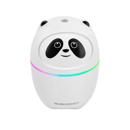 Subzero HM40 Ayıcıklı Mini Hava Nemlendirici | RGB Işıklı