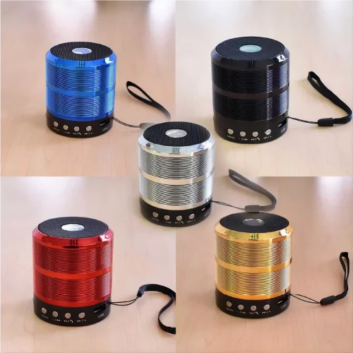 Subzero Sb50 Mini Bluetooth Speaker