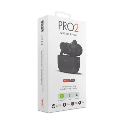 Subzero SW22 Pro2 Bluetooth Kulaklık | Koruma Kılıf Hediyeli