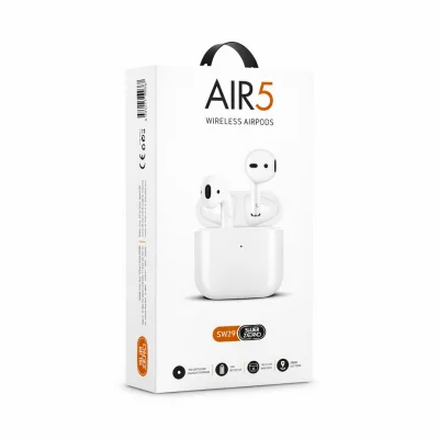 Subzero SW29 Air5 Bluetooth Kulaklık | Koruma Kılıf Hediyeli