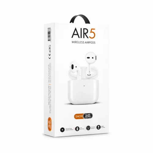 Subzero SW29 Air5 Bluetooth Kulaklık | Koruma Kılıf Hediyeli