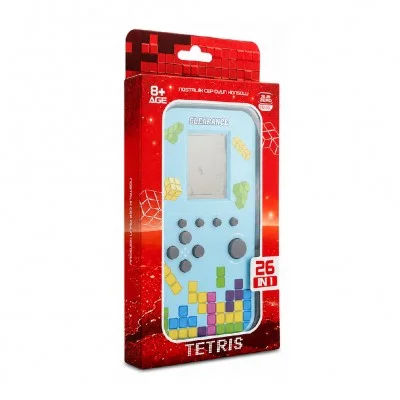 Subzero TS100 Nostaljik Atari | Tetris