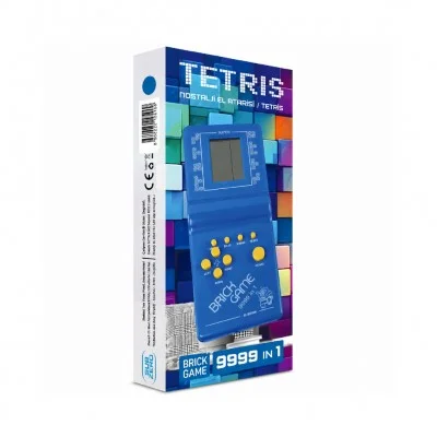 Subzero TS110 Nostaljik Atari | Tetris
