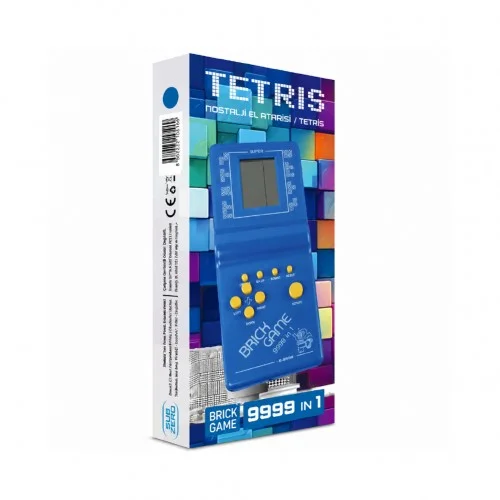 Subzero TS110 Nostaljik Atari | Tetris