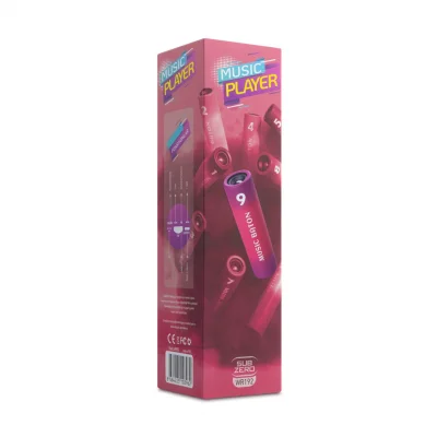 Subzero WR192 Music Baton Mini Bluetooth Speaker