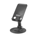 Subzero FD35 Metal Masaüstü Telefon Tutucu | 360 Derece Döner
