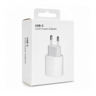 25W Type-C Çıkışlı PD Başlık