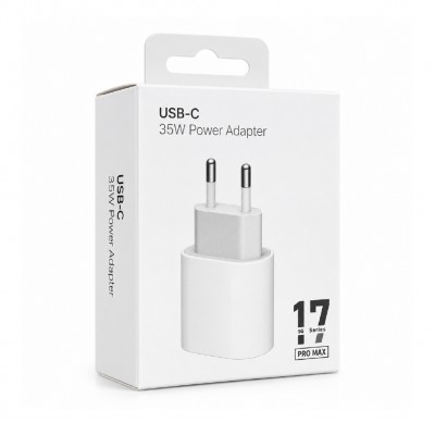 35W Type-C Çıkışlı PD Başlık