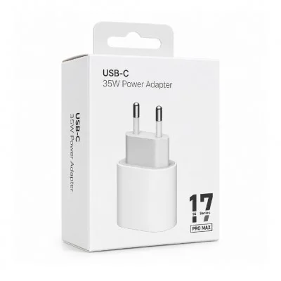 35W Type-C Çıkışlı PD Başlık