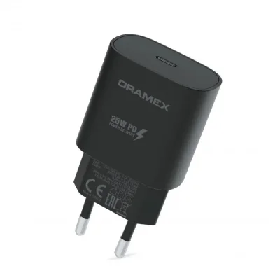 Dramex SPD25B 25W 3A Type-C Giriş PD Şarj Başlık
