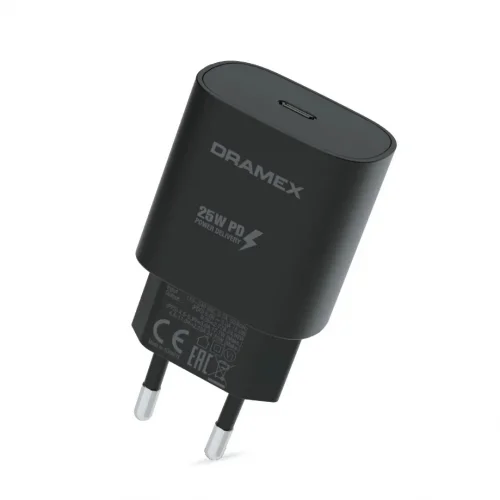 Dramex SPD25B 25W 3A Type-C Giriş PD Şarj Başlık