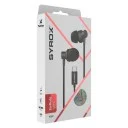 Syrox K15T Type-C Girişli Silikonlu | Mikrofonlu Kulaklık