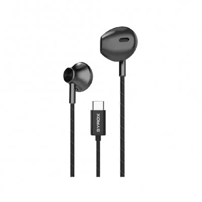 Syrox K16T Type-C Girişli Mikrofonlu Kulaklık