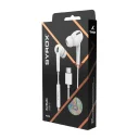 Syrox K20S Type-C Kablolu Silikonlu Kulaklık