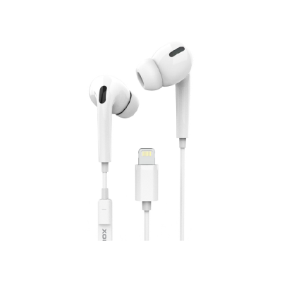 Syrox K22S Lightning Silikonlu Kablolu Kulaklık